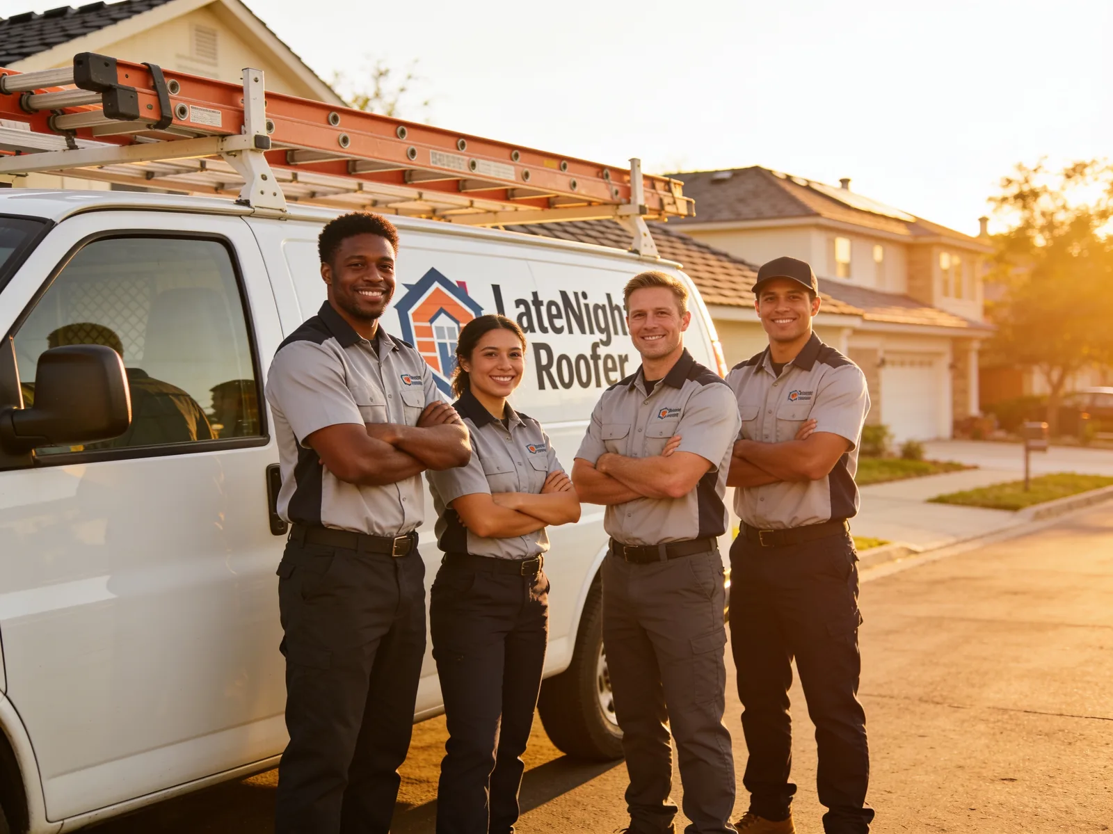 Emergency Roof Repair company in Wickliffe, OH